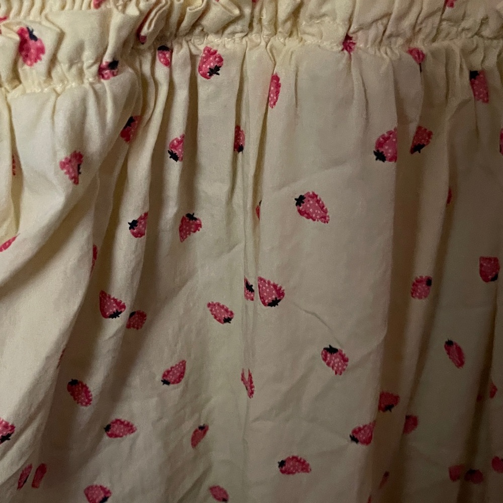 2/$50 Free People Yellow Floral Midi Dress - Picture 4 of 7